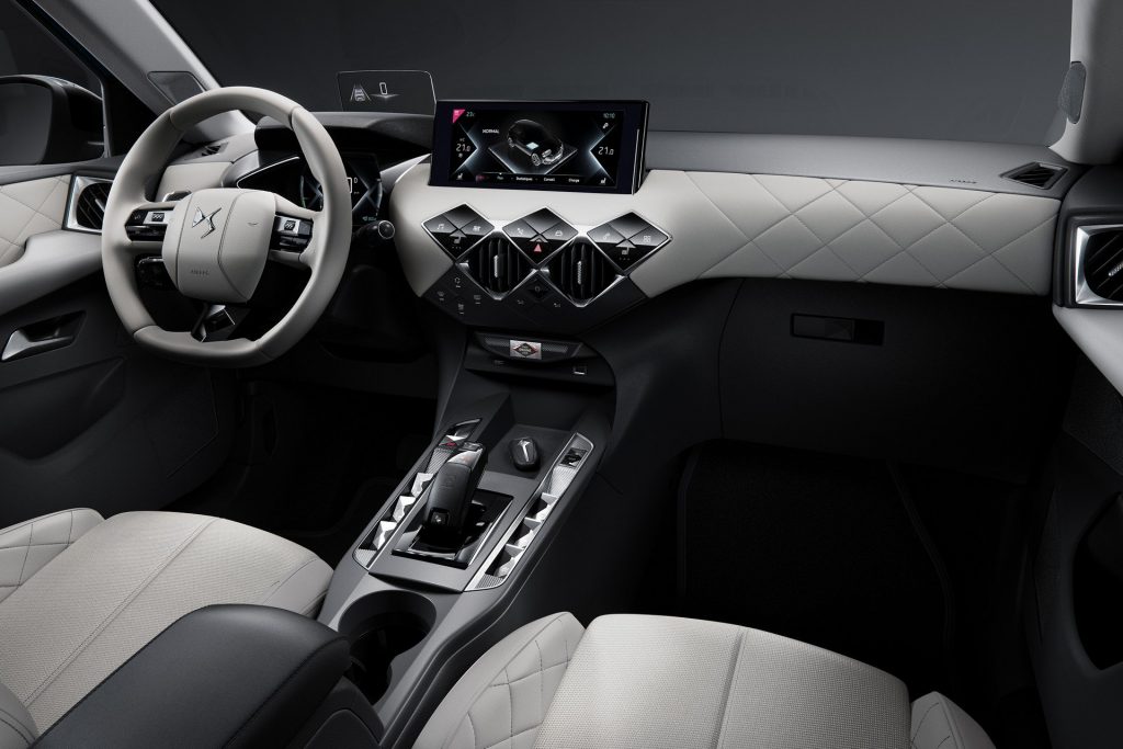 Este é o novo DS3 Crossback! 17