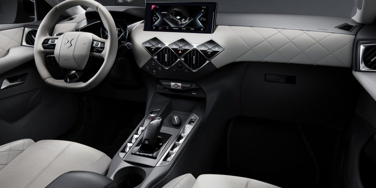 Este é o novo DS3 Crossback! 36