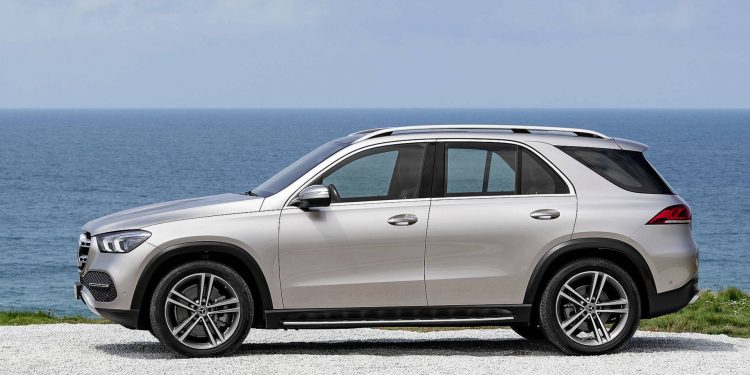 Mercedes GLE revelado com novo design e mais tecnologia! 20