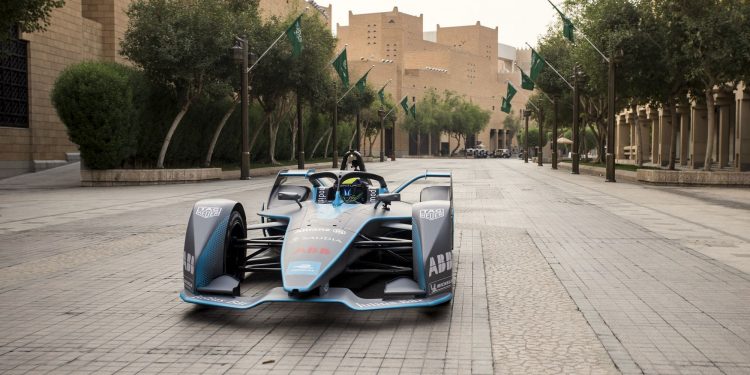 Felipe Massa leva um Formula E até à Arabia Saudita! 20