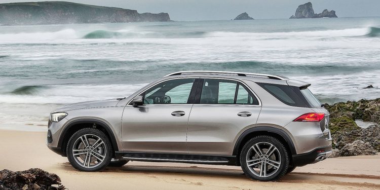 Mercedes GLE revelado com novo design e mais tecnologia! 21