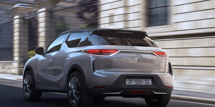 Este é o novo DS3 Crossback! 37