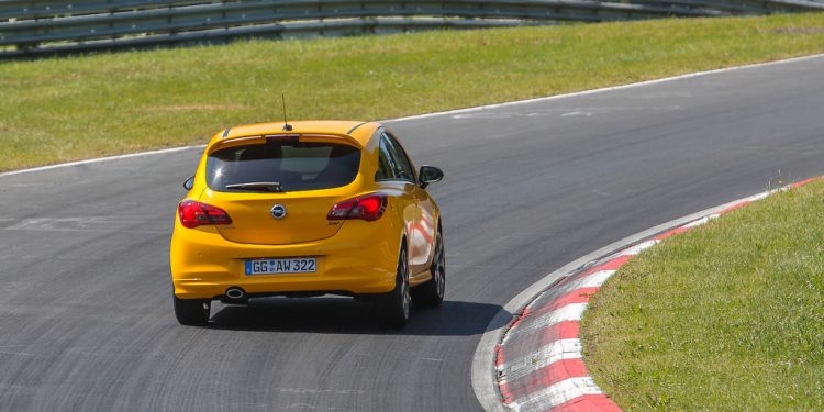 Já conhecem o novo Opel Corsa GSi? Já chegou a Portugal! 18