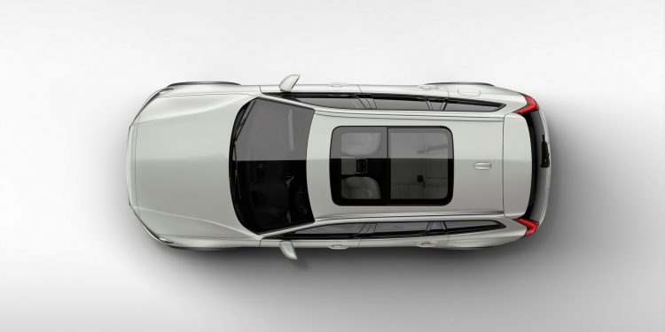 Esta é a nova Volvo V60 Cross Country! 30