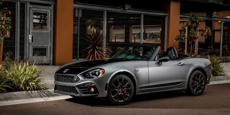 Abarth 124 e FIAT 124 Spider recebem actualizações para 2019! 15