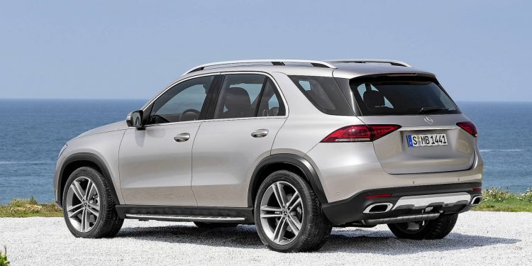 Mercedes GLE revelado com novo design e mais tecnologia! 29