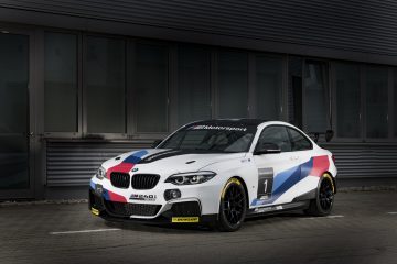 BMW M240i de competição recebe upgrades! 24