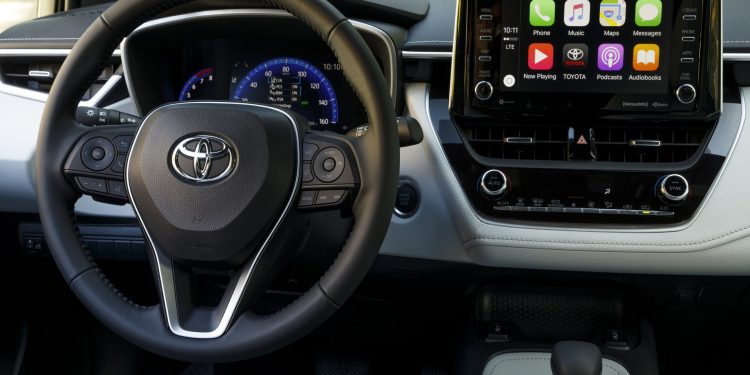 Toyota adiciona Android Auto ao seu sistema de navegação e multimédia! 16