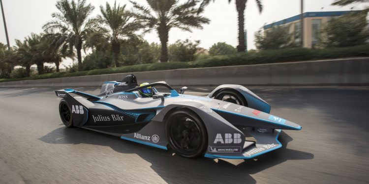 Felipe Massa leva um Formula E até à Arabia Saudita! 19
