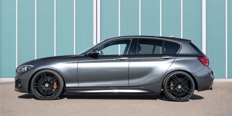 BMW M140i cai nas mãos da G-Power e fica com 400cv! 14