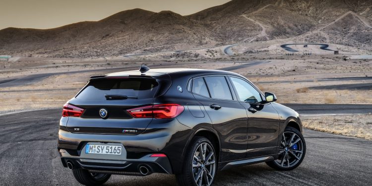 BMW X2 M35i chega com 302cv! 31