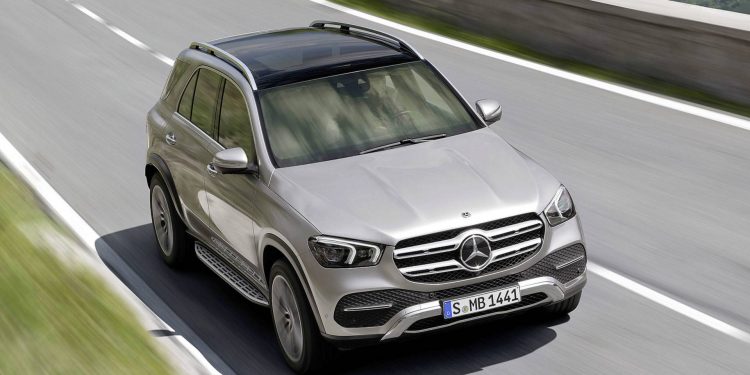 Mercedes GLE revelado com novo design e mais tecnologia! 49