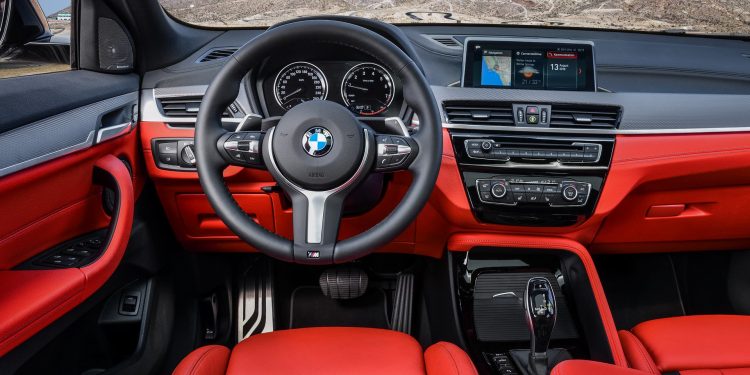 BMW X2 M35i chega com 302cv! 43