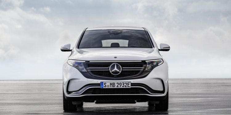 Depois do EQC aguardam-se mais 9 automóveis eléctricos na gama Mercedes! 16