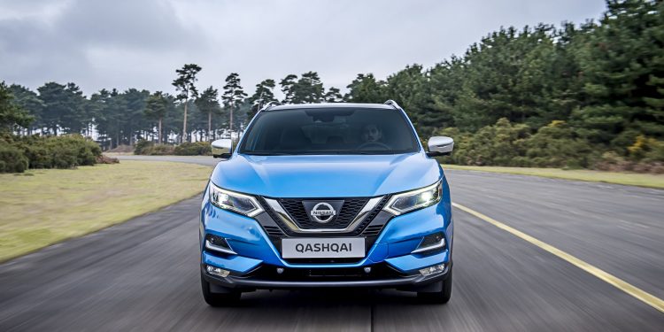 Nissan Qashqai recebe actualizações e motor 1.5 dCi mais potente! 15