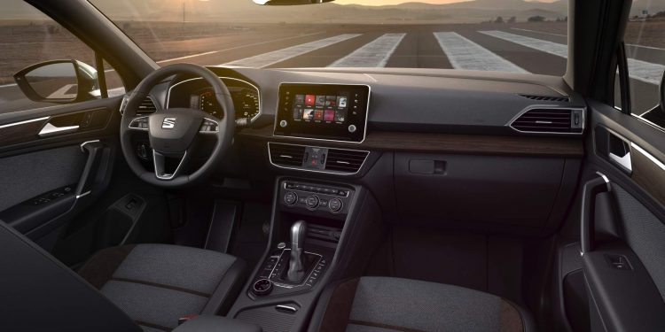 SEAT Tarraco foi apresentado ontem! 20