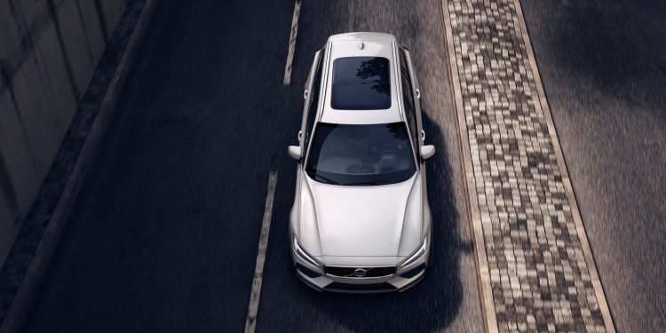 Esta é a nova Volvo V60 Cross Country! 27