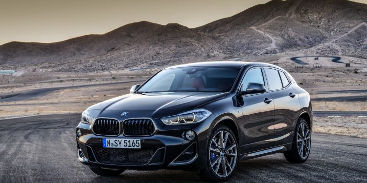 BMW X2 M35i chega com 302cv! 39