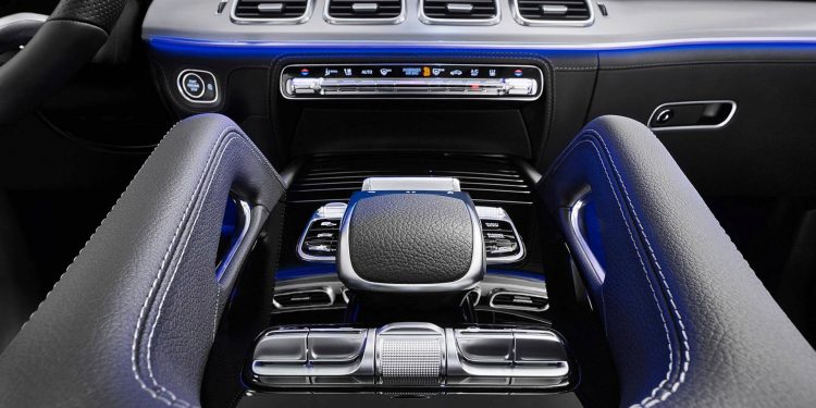 Mercedes GLE revelado com novo design e mais tecnologia! 28