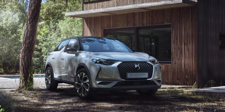 Este é o novo DS3 Crossback! 26