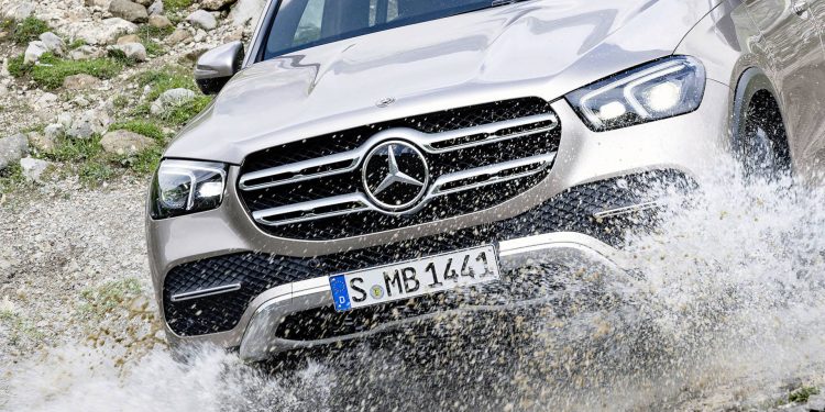 Mercedes GLE revelado com novo design e mais tecnologia! 51