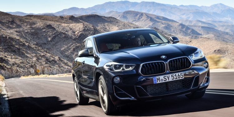 BMW X2 M35i chega com 302cv! 22