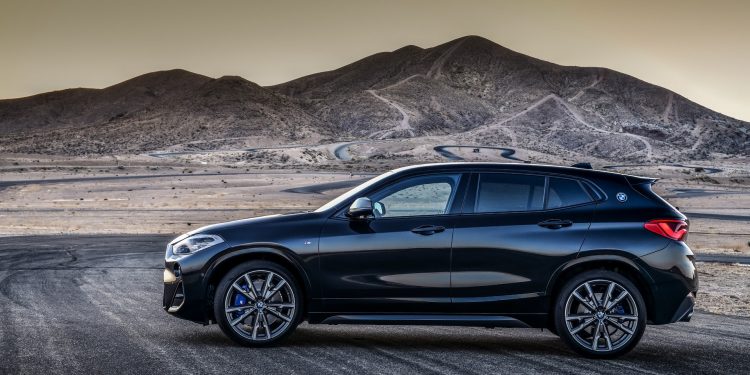 BMW X2 M35i chega com 302cv! 23
