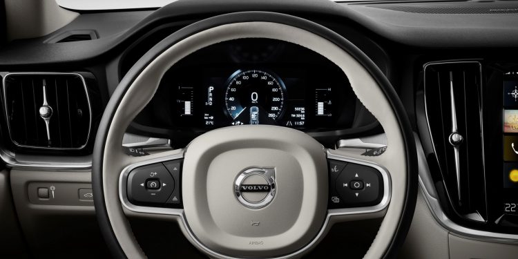 Esta é a nova Volvo V60 Cross Country! 40