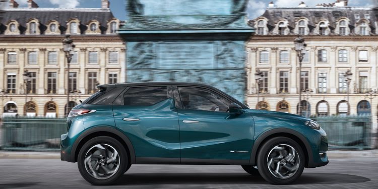 Este é o novo DS3 Crossback! 33