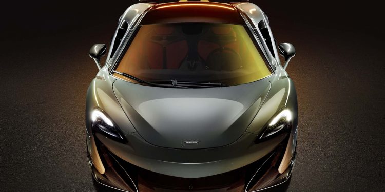 Responsável da Mclaren revela porque a marca não produz SUV! 13