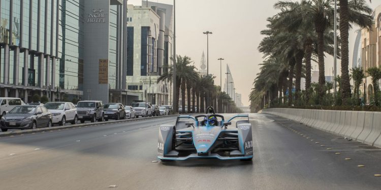 Felipe Massa leva um Formula E até à Arabia Saudita! 18