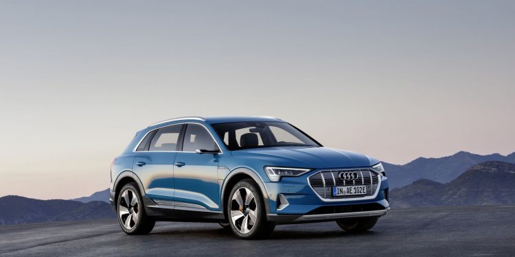 Audi revela que produzirá eléctricos porque os clientes o exigem! 16