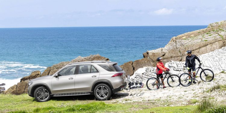 Mercedes GLE revelado com novo design e mais tecnologia! 36