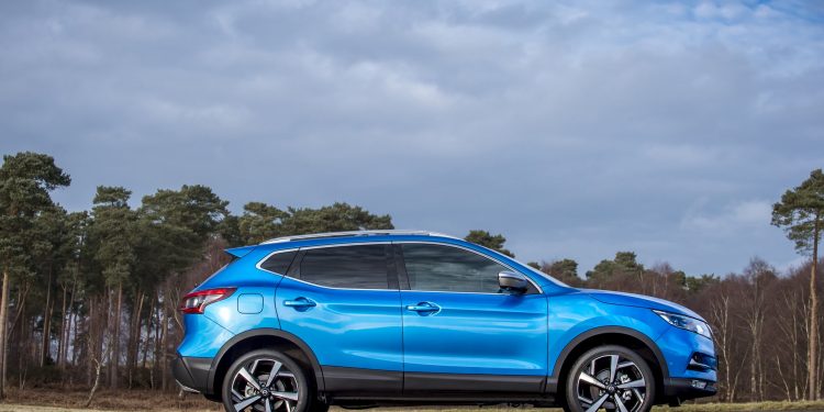 Nissan Qashqai recebe actualizações e motor 1.5 dCi mais potente! 16