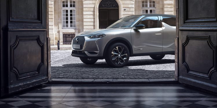Este é o novo DS3 Crossback! 28