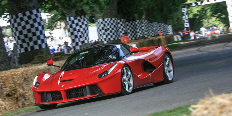 CEO da Ferrari com pressão para cumprir objectivos de Marchionne! 15