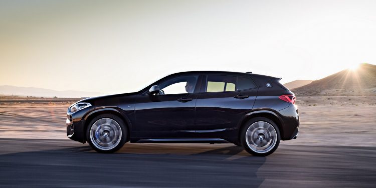 BMW X2 M35i chega com 302cv! 34
