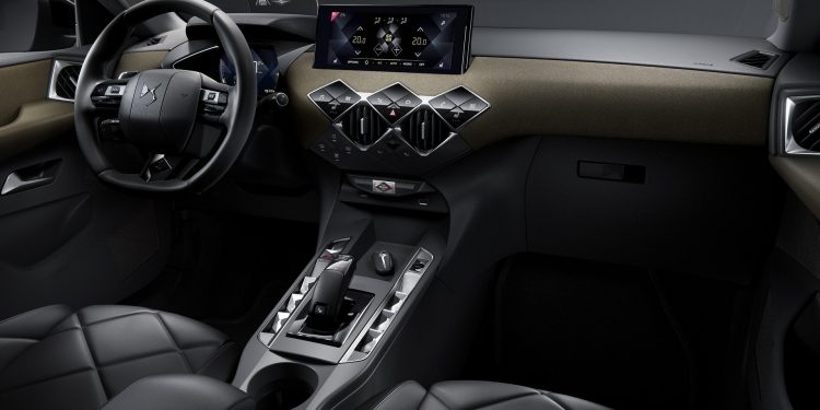 Este é o novo DS3 Crossback! 24