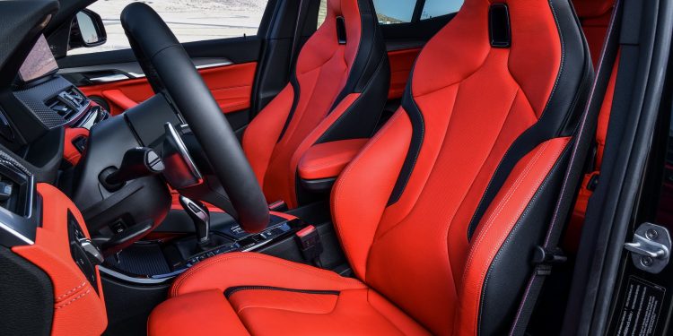 BMW X2 M35i chega com 302cv! 33