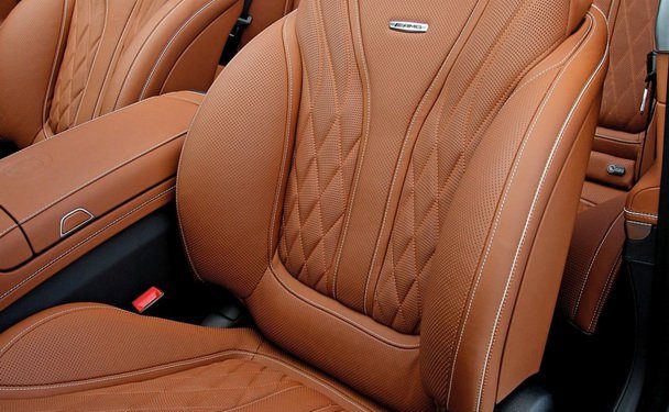Este Mercedes S63 AMG Cabrio da Posaidon debita mais de 950cv de potência! 18