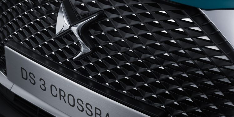 Este é o novo DS3 Crossback! 32