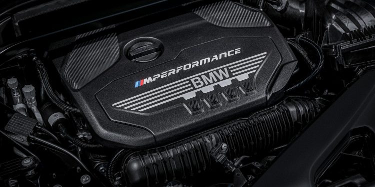 BMW X2 M35i chega com 302cv! 38