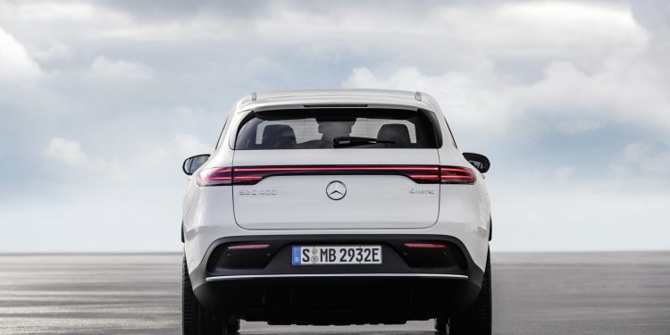 Depois do EQC aguardam-se mais 9 automóveis eléctricos na gama Mercedes! 17