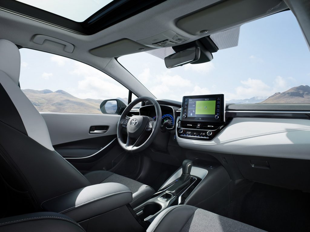 Toyota revela Corolla Sports Tourer! 17 Toyota revela Corolla Sports Tourer! 17