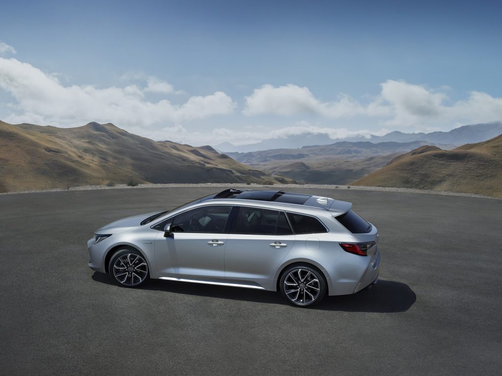 Toyota revela Corolla Sports Tourer! 16 Toyota revela Corolla Sports Tourer! 16