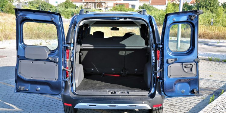 Dacia Dokker Stepway 1.2 tCe: Versatilidade a baixo custo! 34