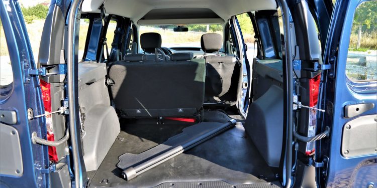 Dacia Dokker Stepway 1.2 tCe: Versatilidade a baixo custo! 35