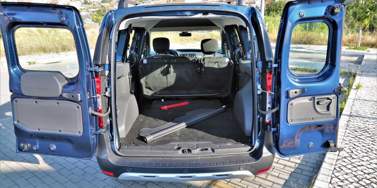 Dacia Dokker Stepway 1.2 tCe: Versatilidade a baixo custo! 36