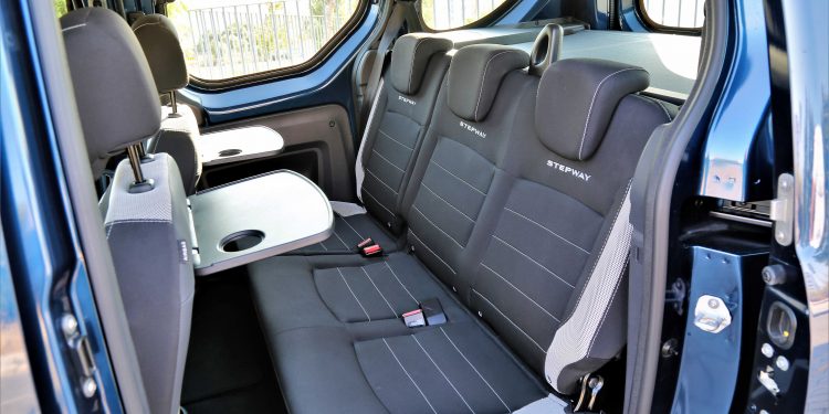 Dacia Dokker Stepway 1.2 tCe: Versatilidade a baixo custo! 37