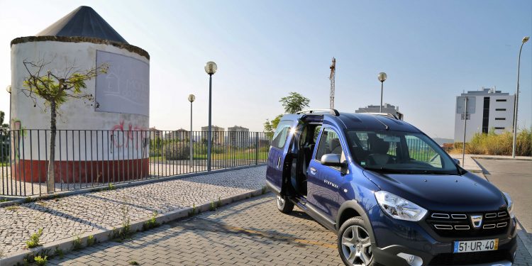 Dacia Dokker Stepway 1.2 tCe: Versatilidade a baixo custo! 43